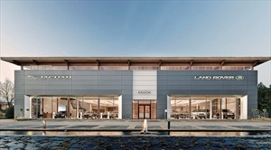 Jaguar Land Rover Knook Breda